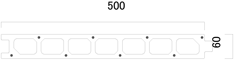 MCB1-6050S8