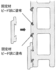 メースキャッチパネル   アイカテック建材株式会社